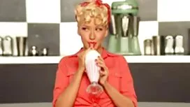 角質レズビアンは大きなcocksを切望し ...