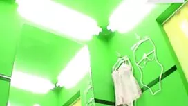 ワセリン内部のPA全体を取り除く 女子  ...