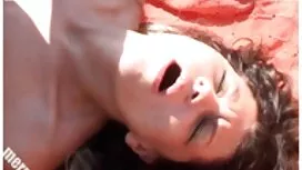 そして、私のいとこはメロンを食べる時間が ...