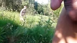 コックは彼女の猫のために大きすぎます。  ...