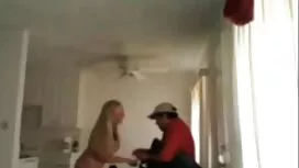 おじいちゃん雌犬ちょうど彼のためにスカー ...