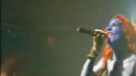 黒少女の乗り物ギャングのメンバー 女性  ...