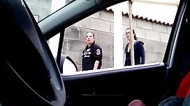 走るのを恐れることなく、私はお父さんに言 ...